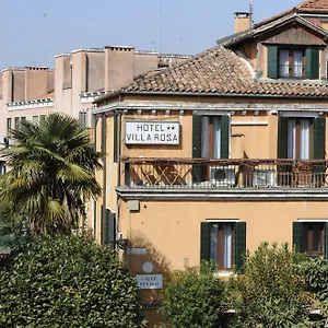 Hotel Rosa, Benátky